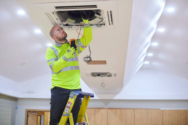 HVAC Air Duct Cleaning in Dravosburg, PA